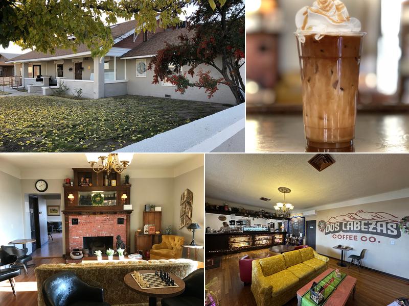 Dos Cabezas Coffee Co.