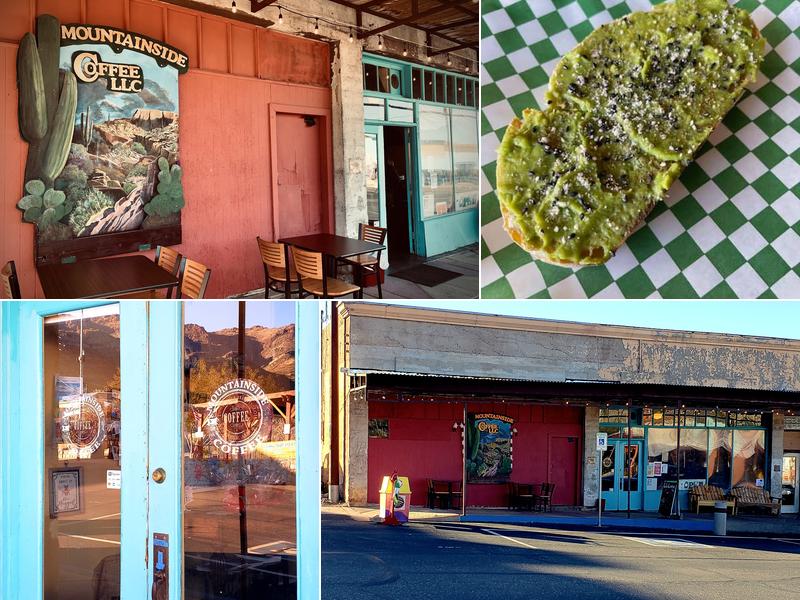 Mountainside Coffee LLC 327 Main St, Superior