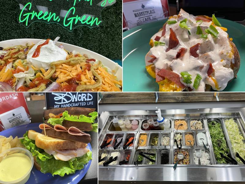 HEALTHYish 111 N Park Dr, Monticello