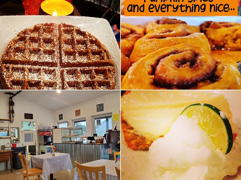 Three Bird Cafe 3062 E Van Buren B, Eureka Springs