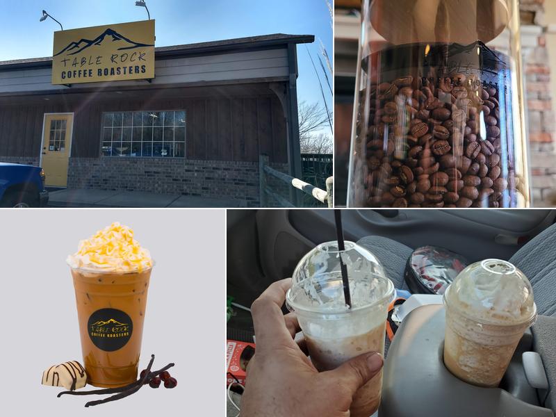 Ozark coffee company 2841 State Hwy 86, Ridgedale