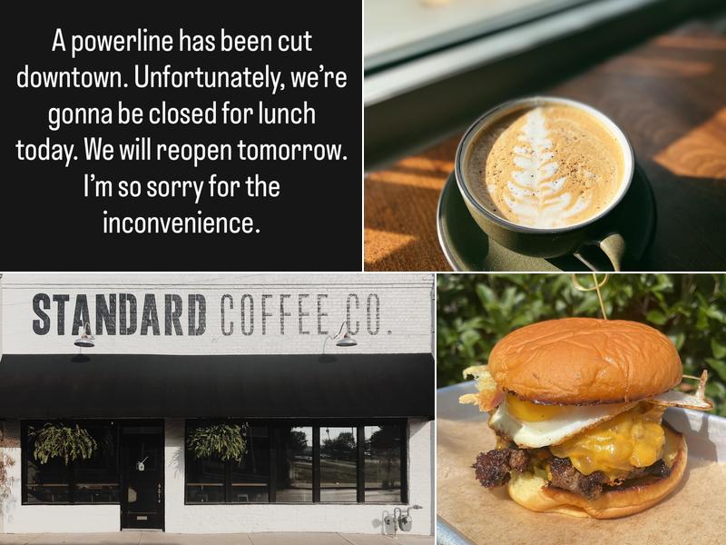 Standard Coffee Co.