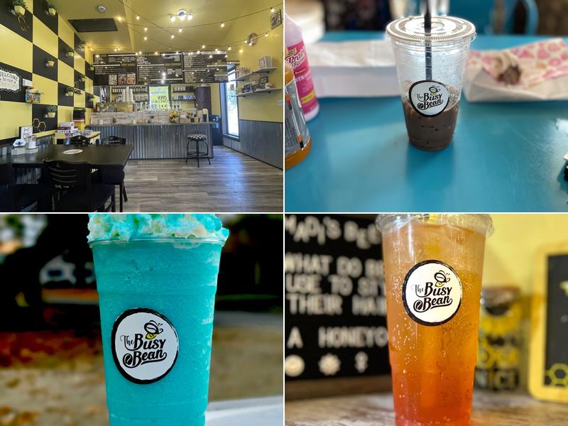 The Busy Bean Coffee-Walnut Ridge