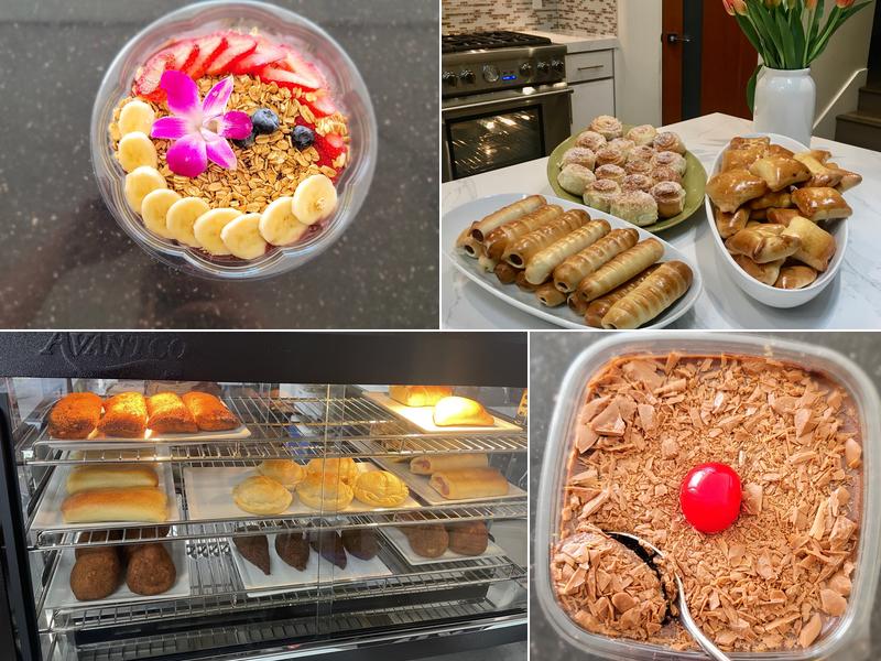 Café Raízes 1601 El Camino Real, Millbrae