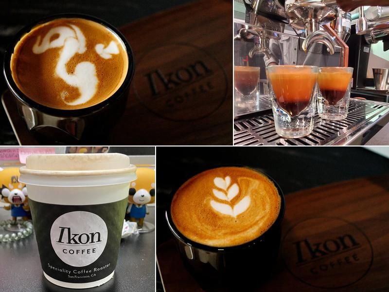 Ikon Roastery 220 S Linden Ave Unit K1, South San Francisco