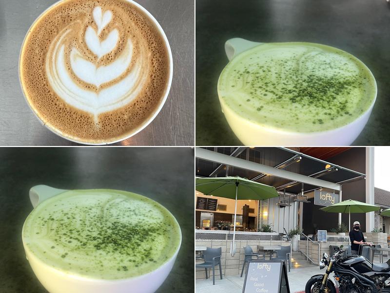 Lofty Coffee Company