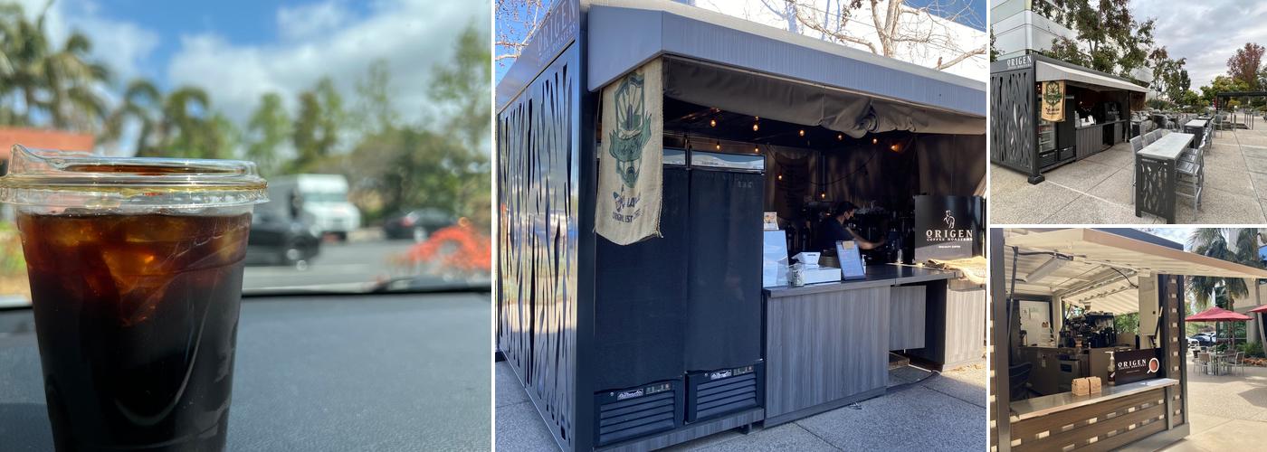 Origen Coffee Roasters