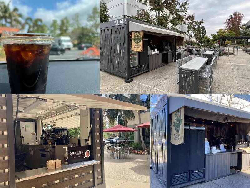 Origen Coffee Roasters 2141 Palomar Airport Rd, Carlsbad