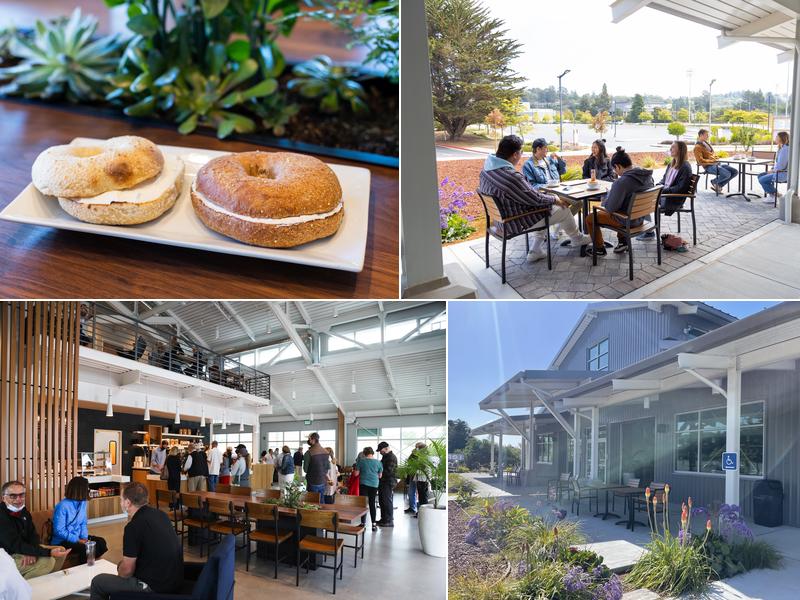 Loft Coffee 2701 Cabrillo College Dr 9000 Building, Aptos