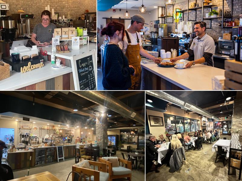 Mammoth Coffee Roasting, Co. 436 Old Mammoth Rd #1, Mammoth Lakes