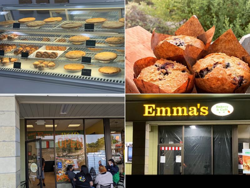Emma's Bakery and Cafe