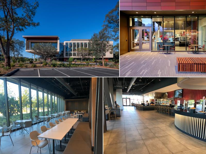 Stanford Center for Academic Medicine