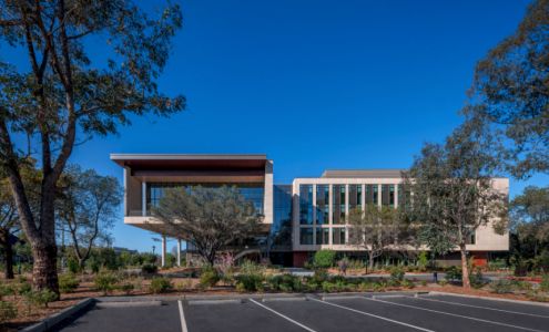 Stanford Center for Academic Medicine