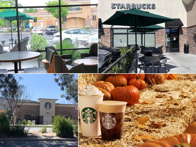 Starbucks 6597 Collins Dr, Moorpark