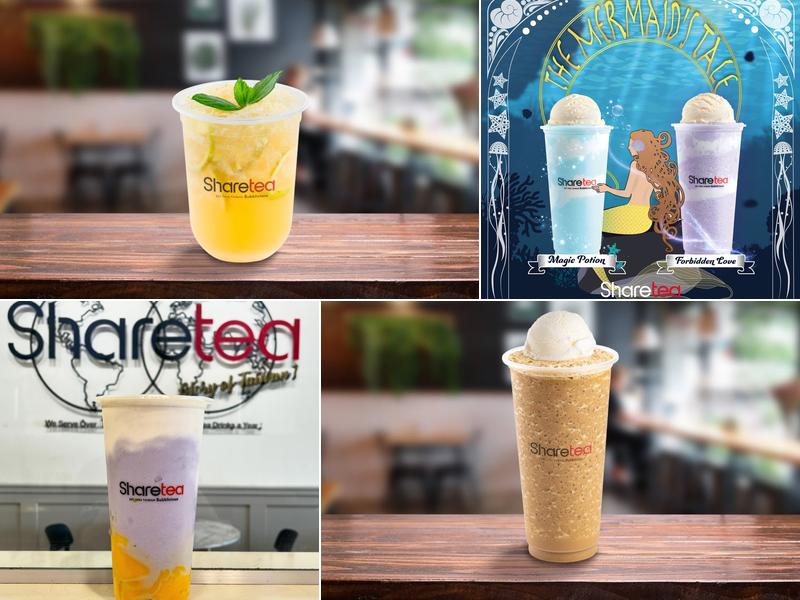 Sharetea