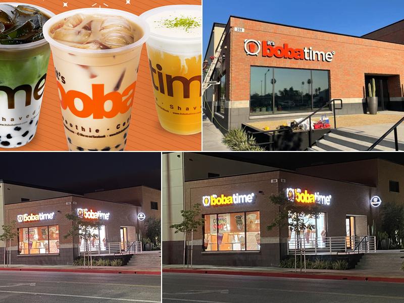 It's Boba Time San Fernando