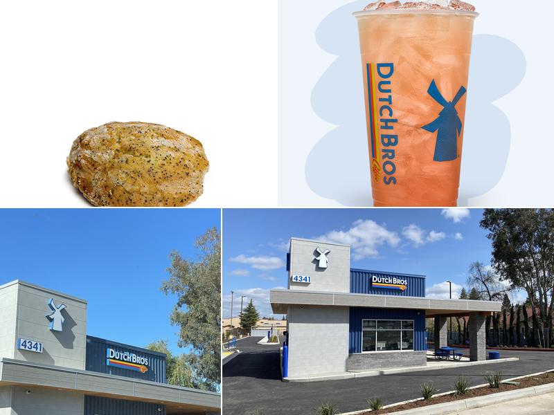 Dutch Bros Coffee 4341 Antelope Rd, Antelope