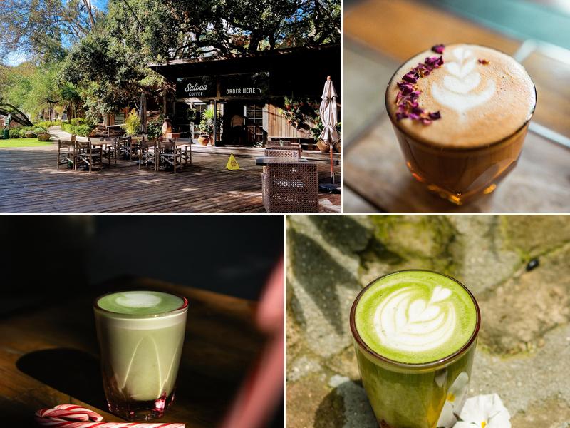 Saloon Coffee 327 Latigo Canyon Rd, Malibu