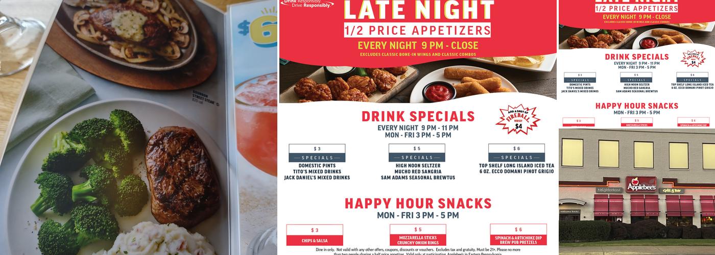 Applebee's Grill + Bar