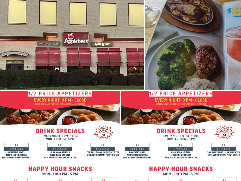 Applebee's Grill + Bar