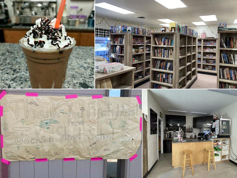 Natalia’s Coffee and Books