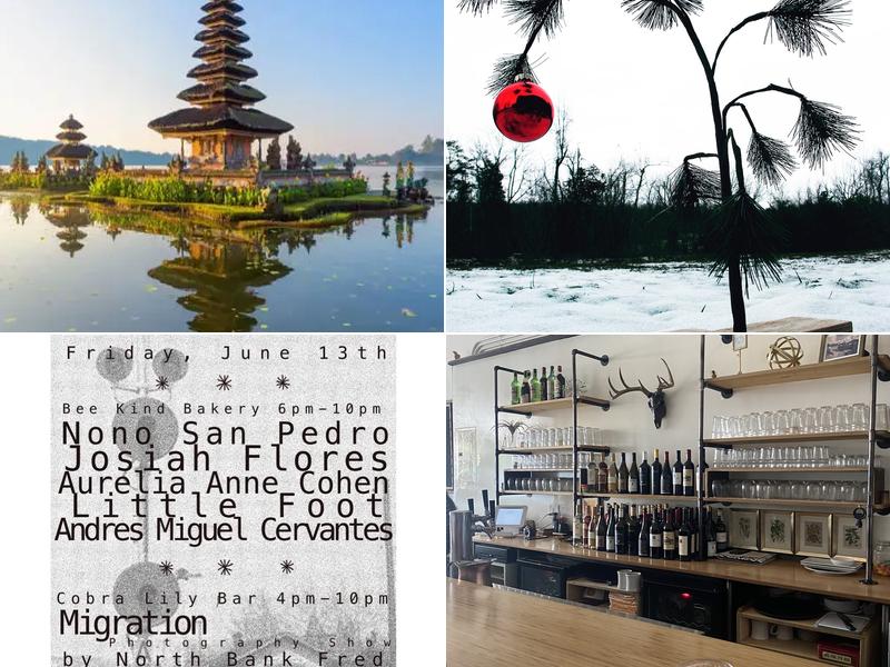 Cobra Lily Bar & Bottle