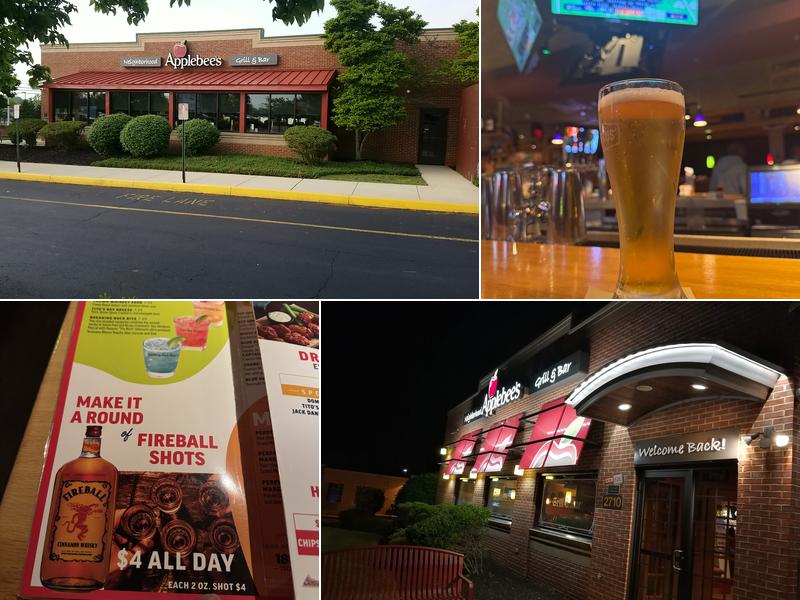 Applebee's Grill + Bar