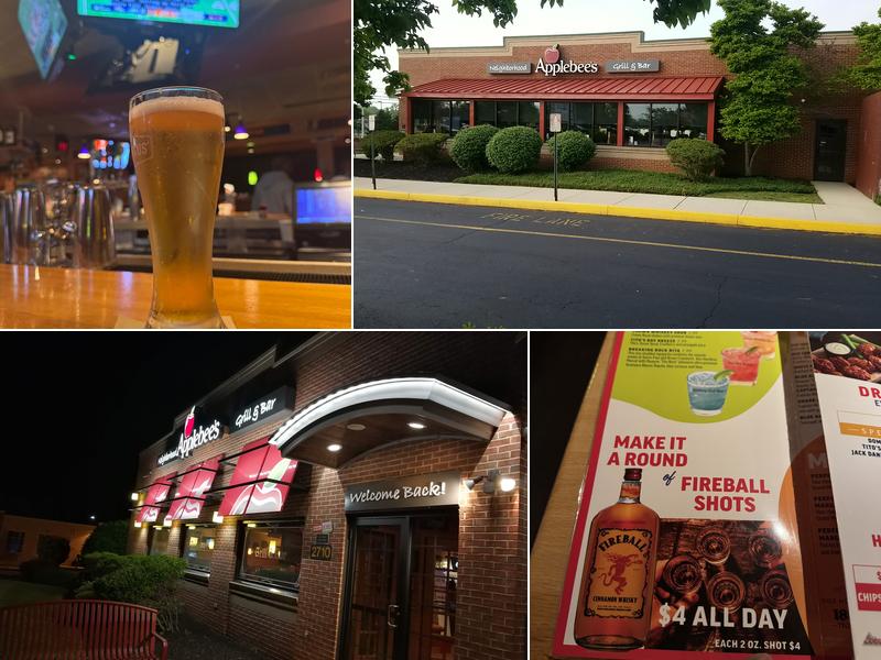 Applebee's Grill + Bar