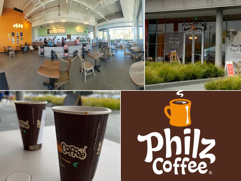 Philz Coffee 6000 Bollinger Canyon Rd Suite 1609, San Ramon
