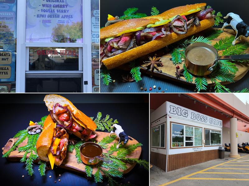 Big Boss Cafe 2756 Sunrise Blvd, Rancho Cordova