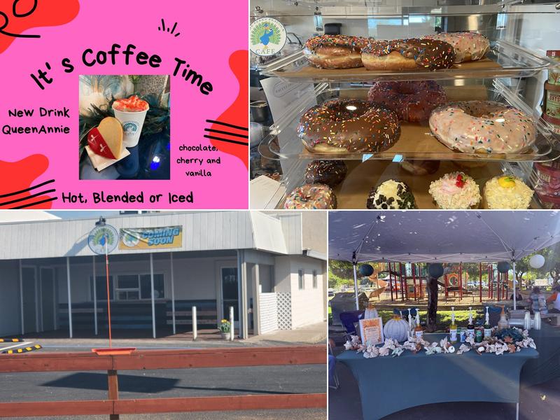 The perky peacock 5710 Sheridan Lincoln Blvd Suite C, Sheridan