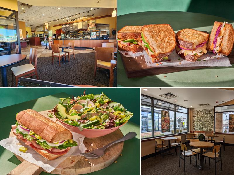 Panera Bread 30 Park Ave, Willow Grove