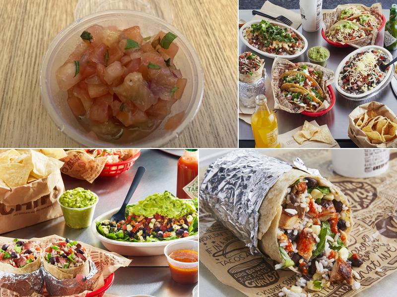 Chipotle Mexican Grill