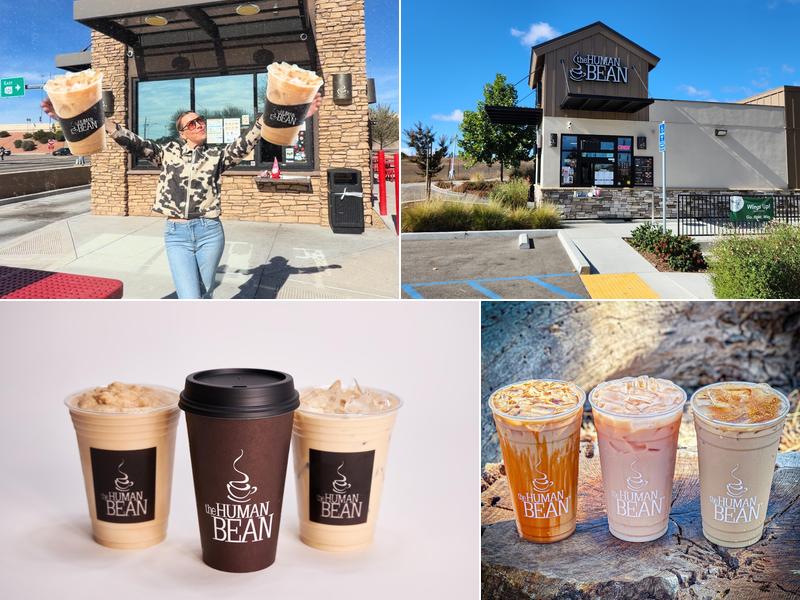 The Human Bean 1025 Rossi Rd, Templeton