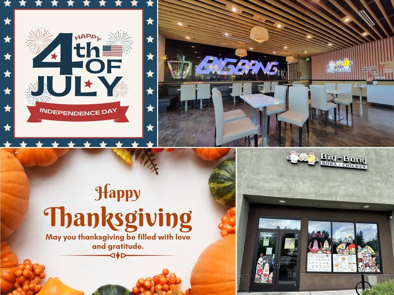 Big Bang Boba & Chicken-Concord