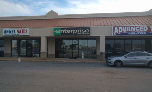 Enterprise Rent-A-Car