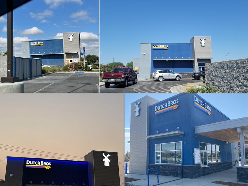 Dutch Bros Coffee 864 N Prospect St, Porterville