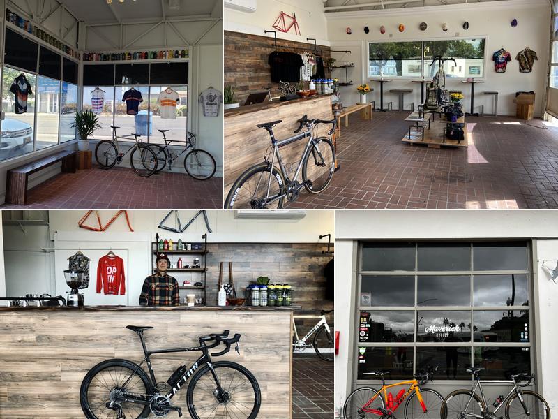 Maverick Cycles 15807 Whittier Blvd, Whittier