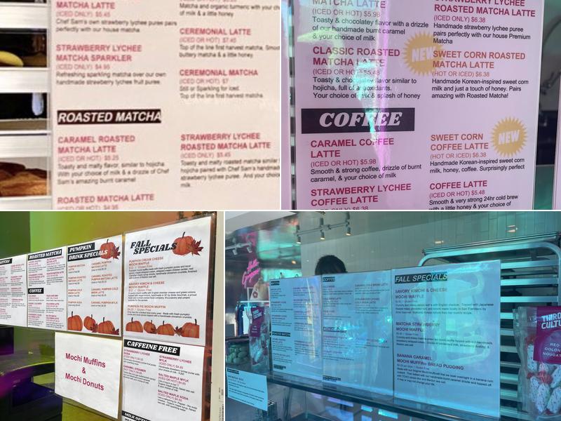 Third Culture Bakery Walnut Creek Menu