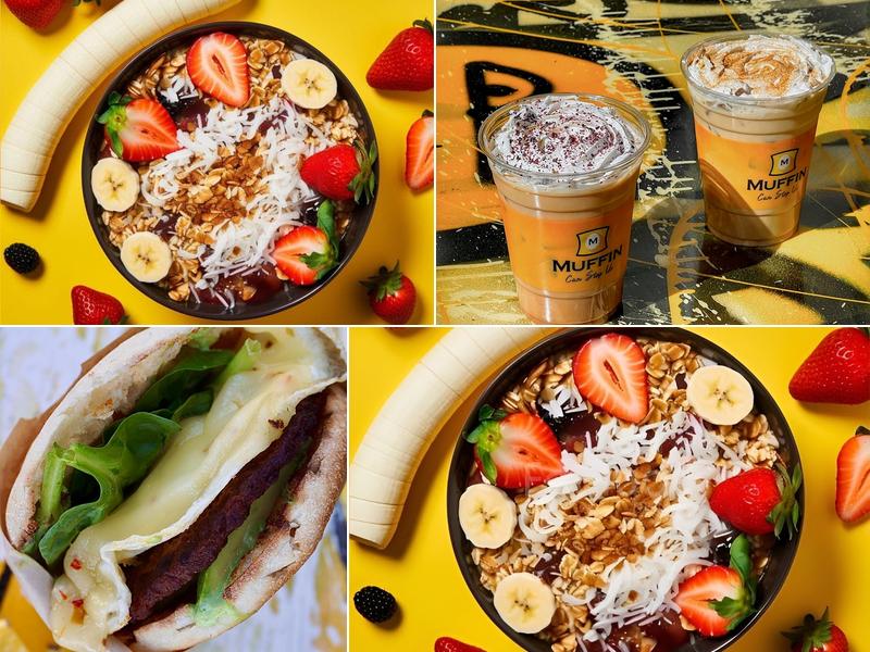 Muffin Can Stop Us 12616 Ventura Blvd, Studio City