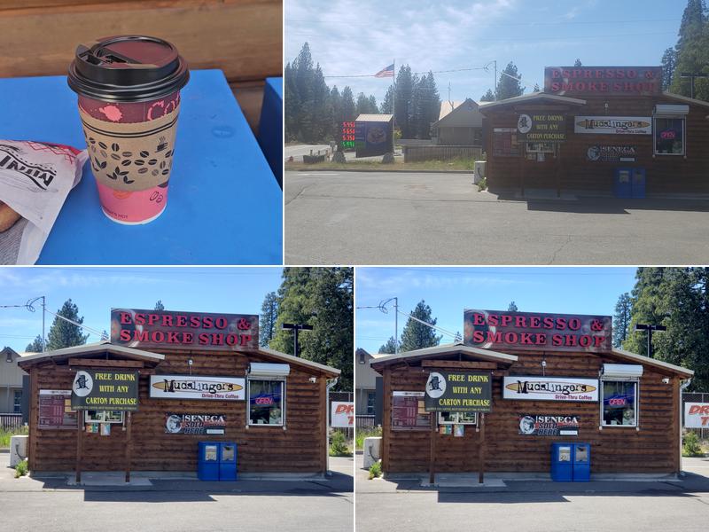 Mudslingers Espresso/Smoke Shop