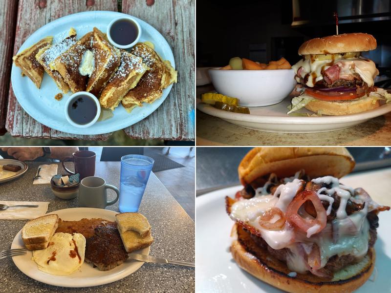 Annie's Rendezvous Café