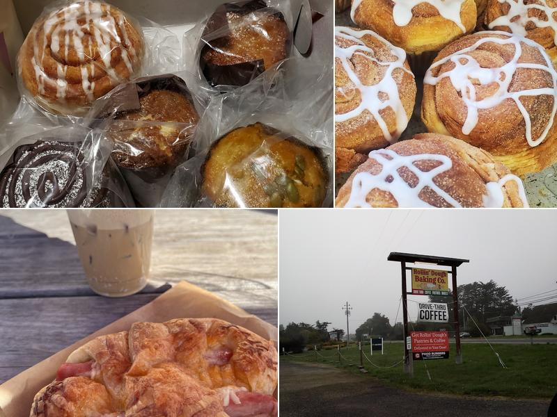 Rollin’ Dough Baking Co