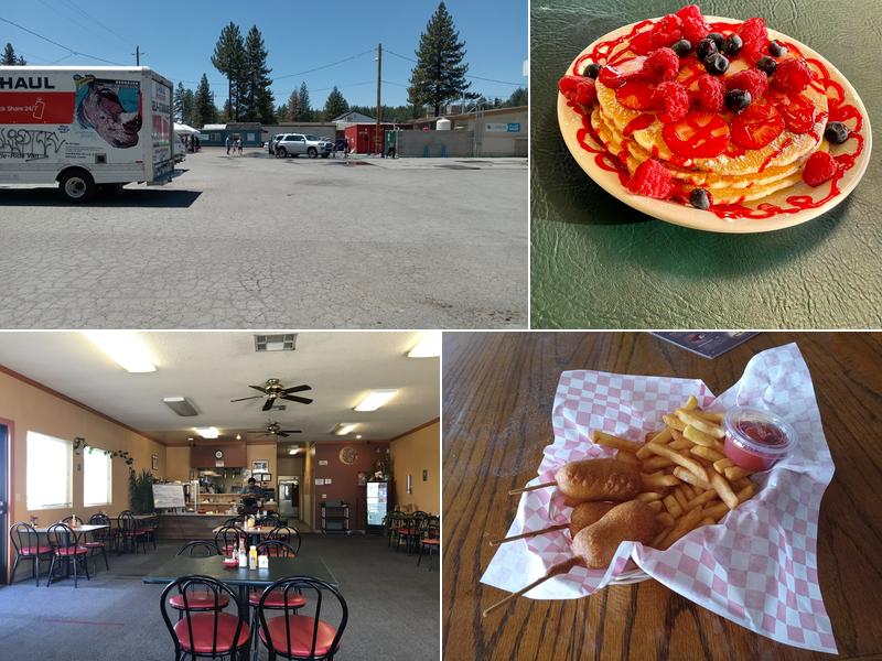 Mountain View Cafe 270 Commercial St, Portola