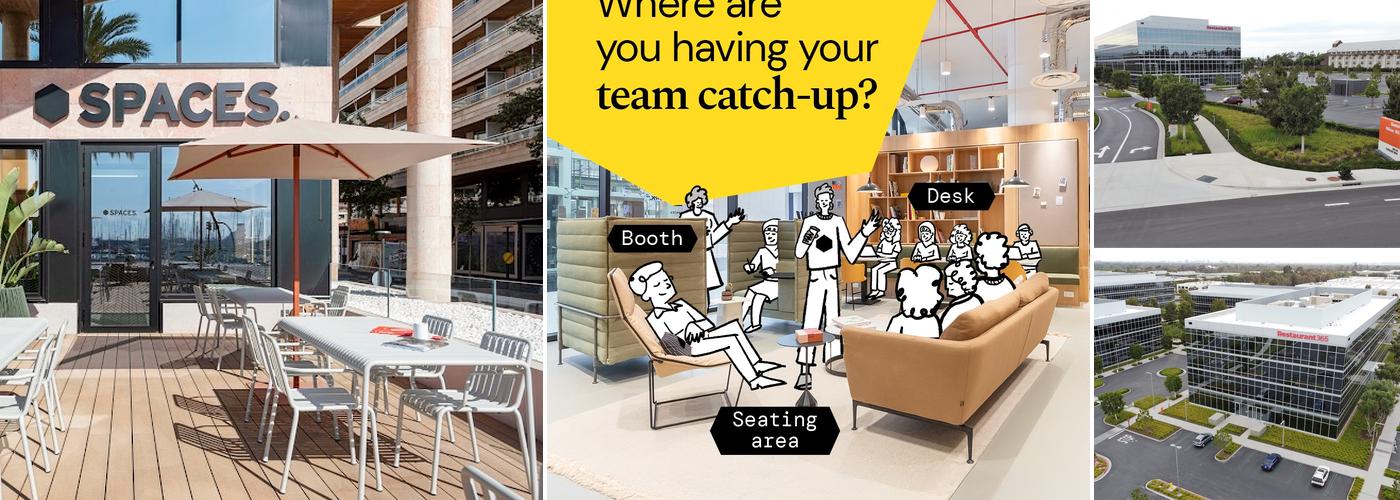 Spaces - Irvine - The Quad