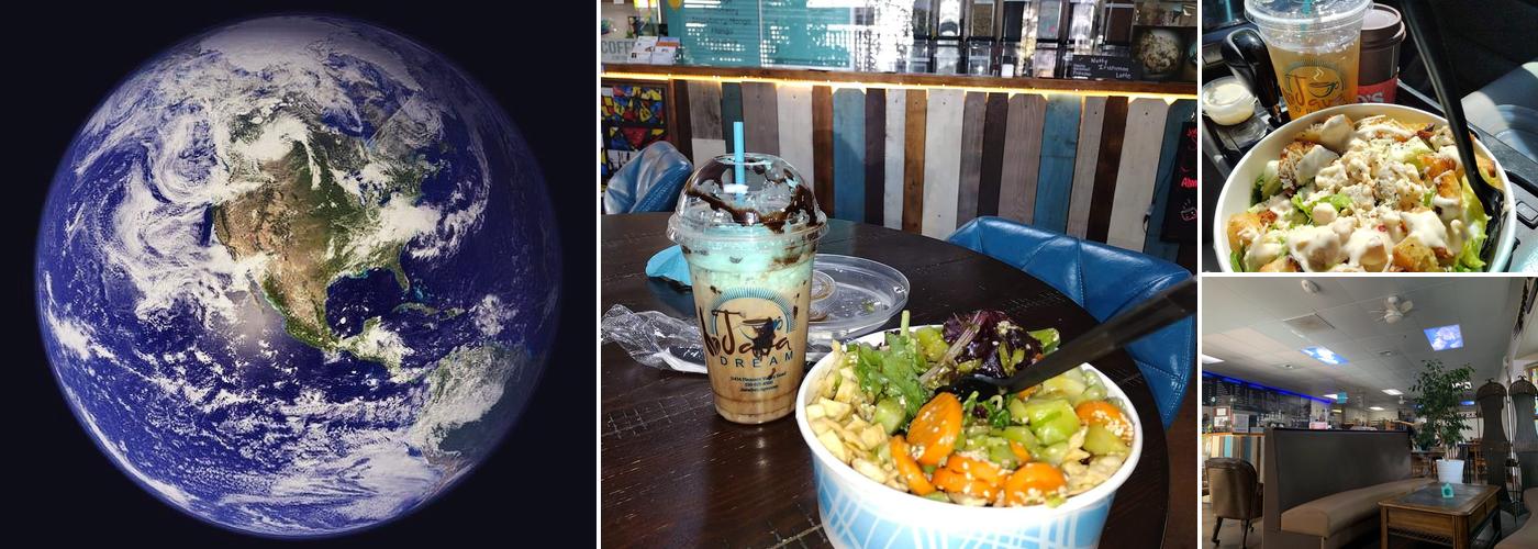 Java DREAM Coffee Roasters