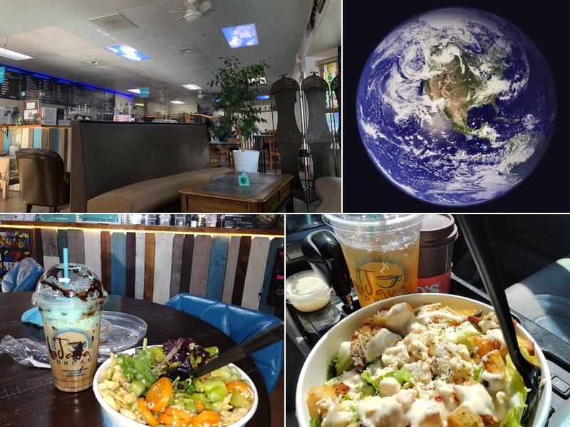 Java DREAM Coffee Roasters