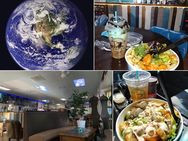 Java DREAM Coffee Roasters