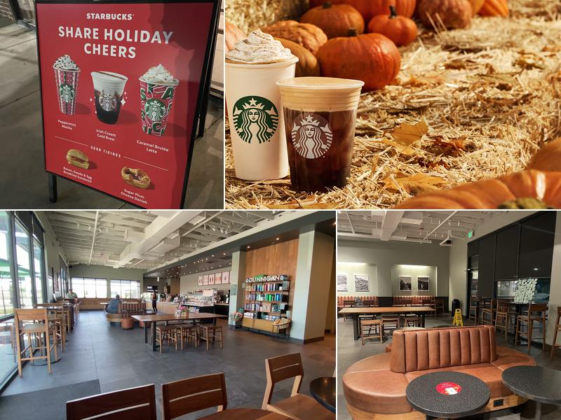 Starbucks 30016 Rd 8, Dunnigan