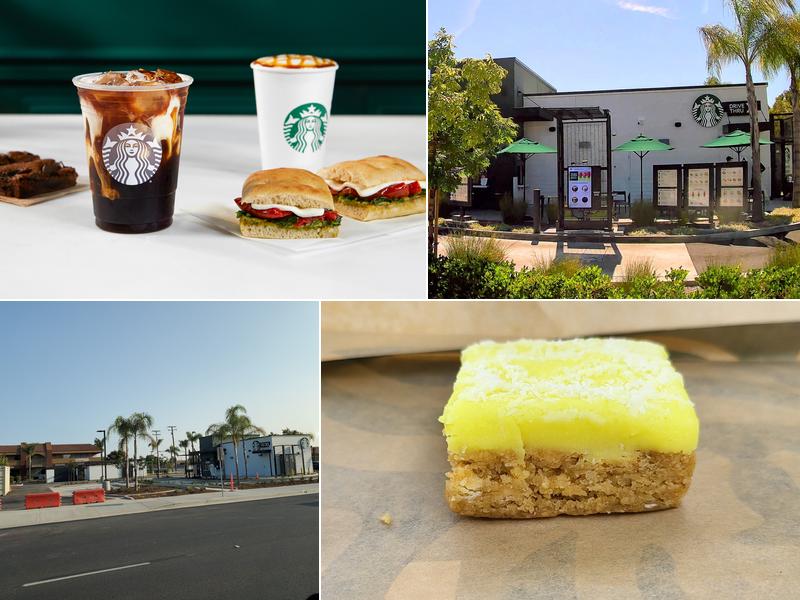 Starbucks 5014 Orangethorpe Ave, La Palma